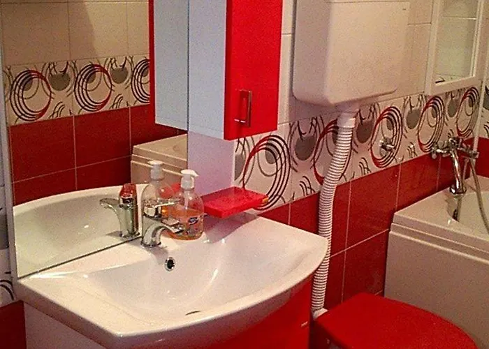 Felix アパート ソコバニャ