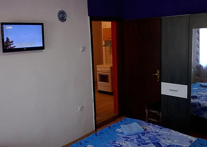 アパート Felix ソコバニャ